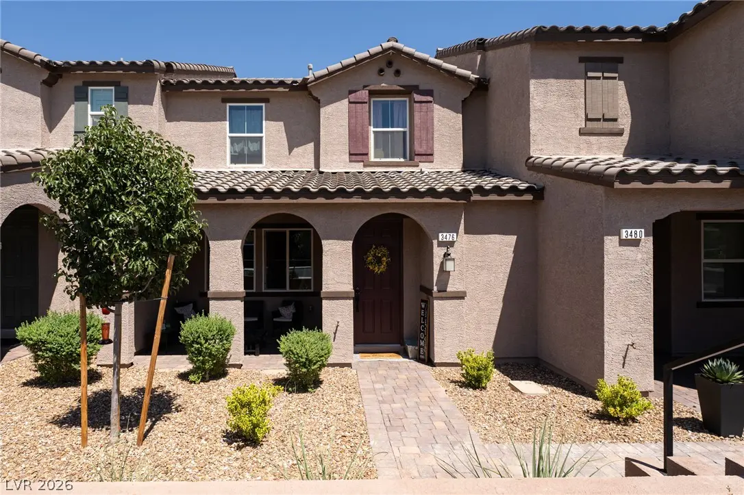 3476 Covilha Lane, Henderson