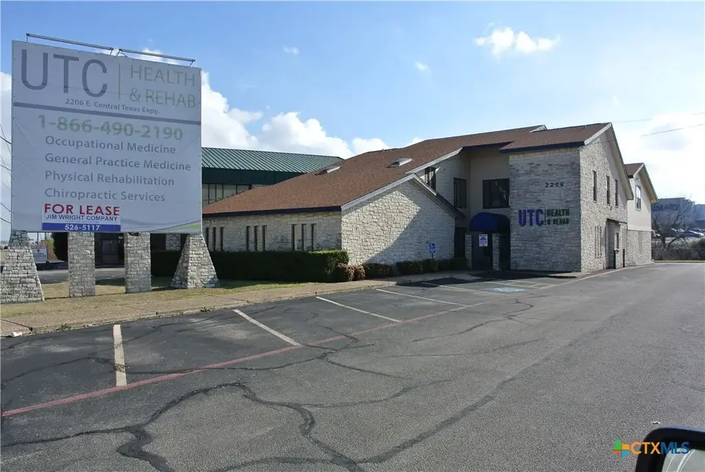 2206 E Central Texas Expressway, Killeen