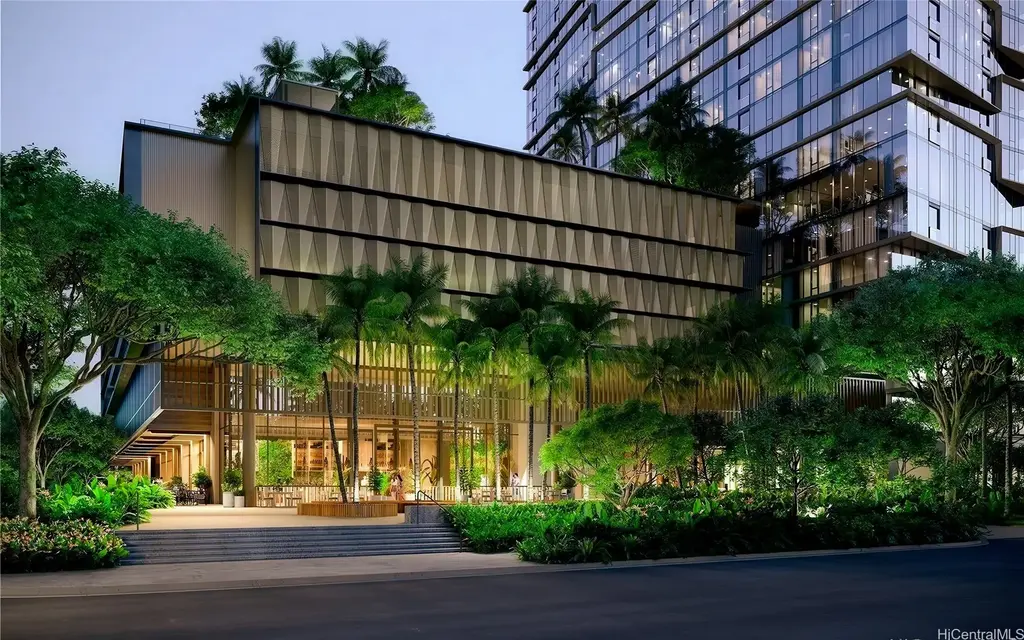 333 Ward Avenue # 2711, Honolulu