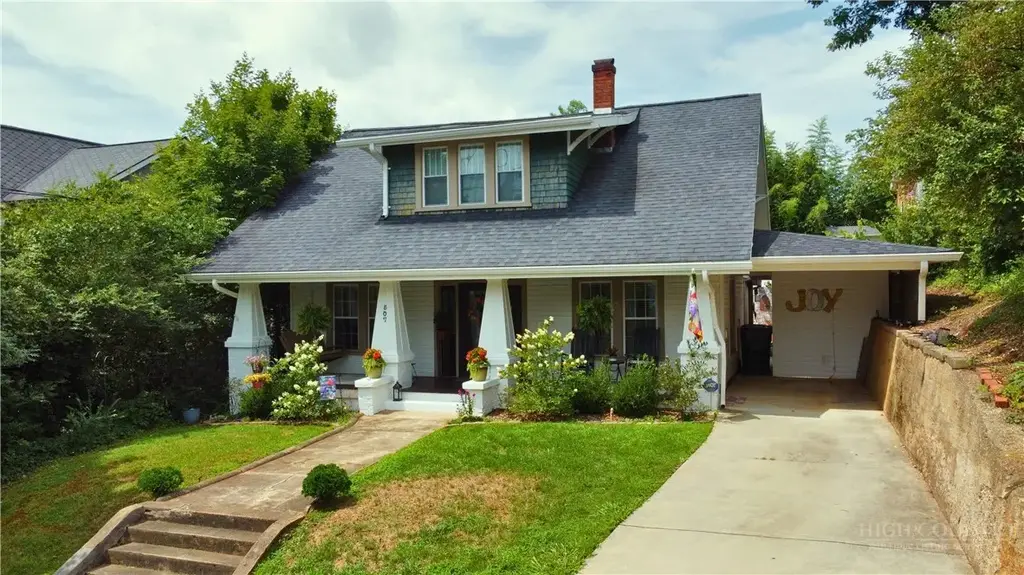 507 9th Street, North Wilkesboro