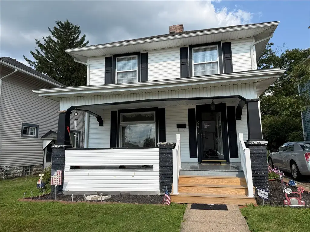 399 Sherman Avenue, Sharon