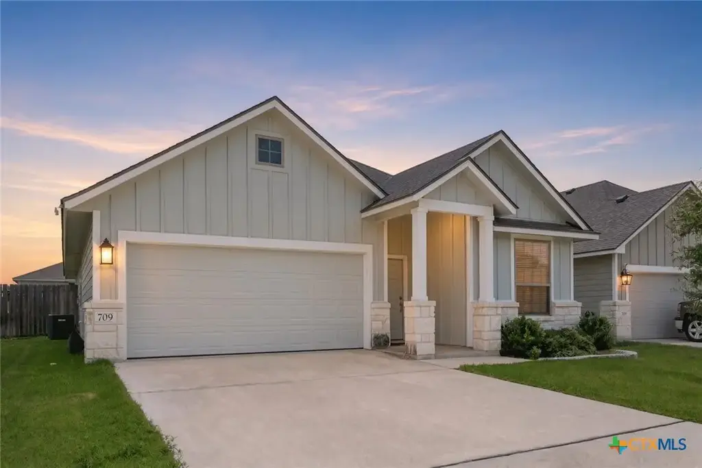 709 Ripplewood Drive, Temple
