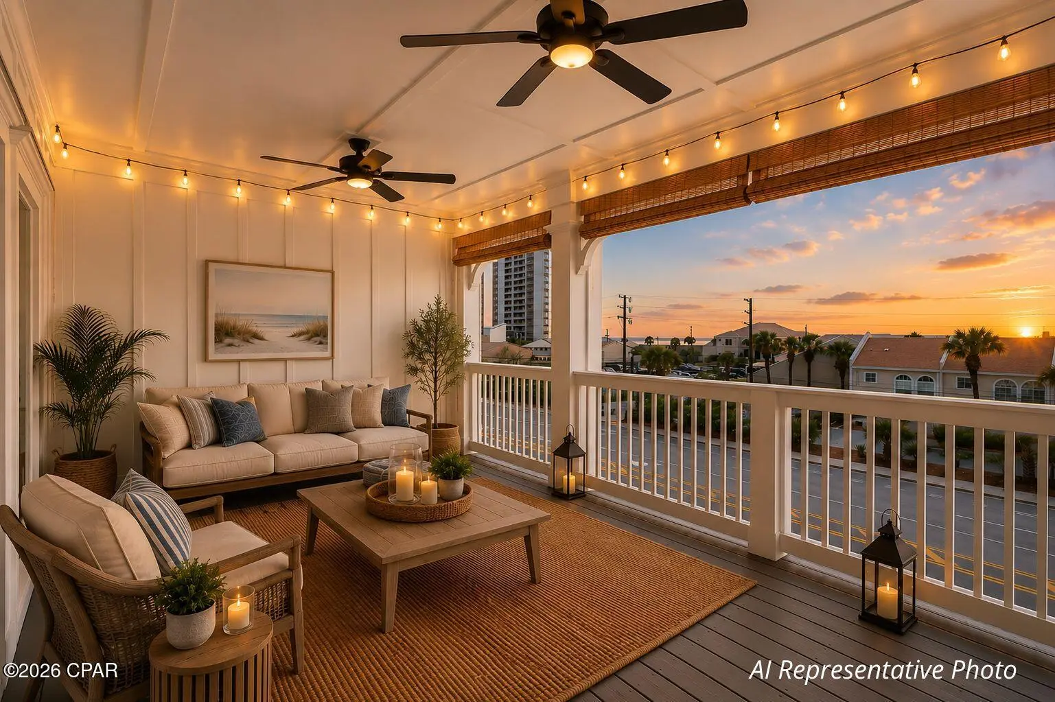 5233 Thomas Drive, Panama City Beach
