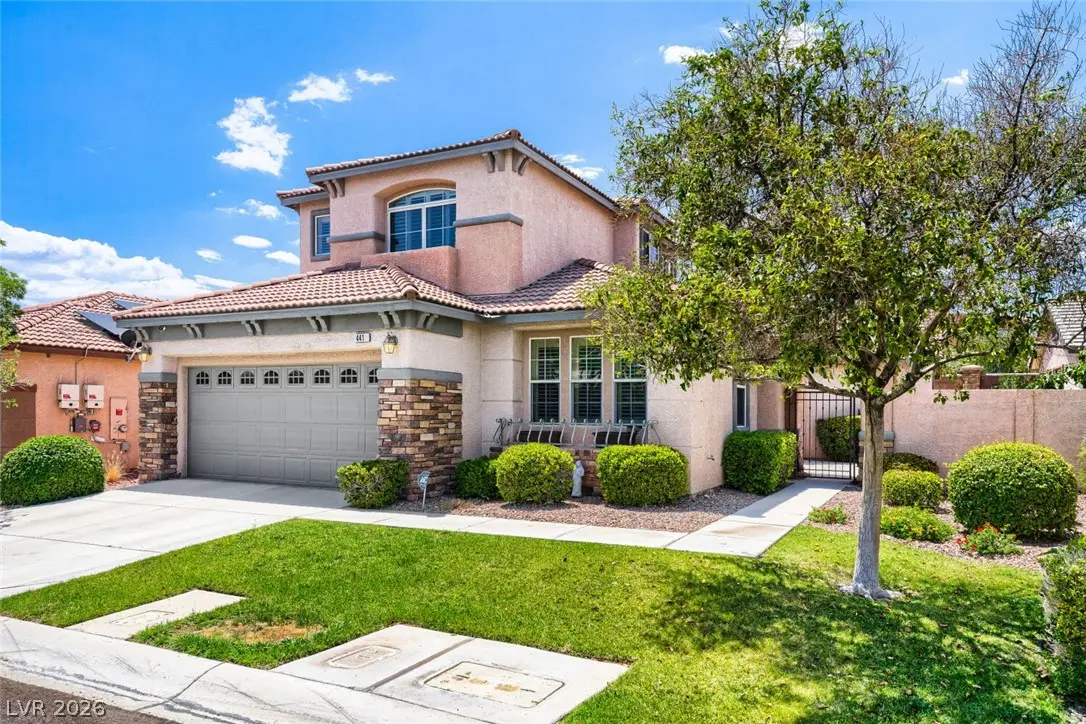 441 Eternity Street, Las Vegas