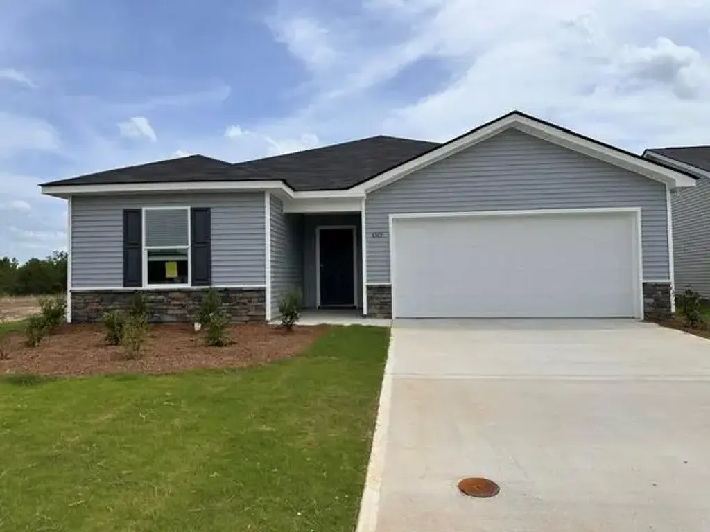 6319 Morning Dew Drive, Columbus