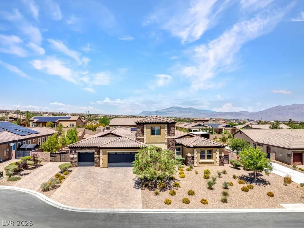 10360 Mystic Ledge Court, Las Vegas