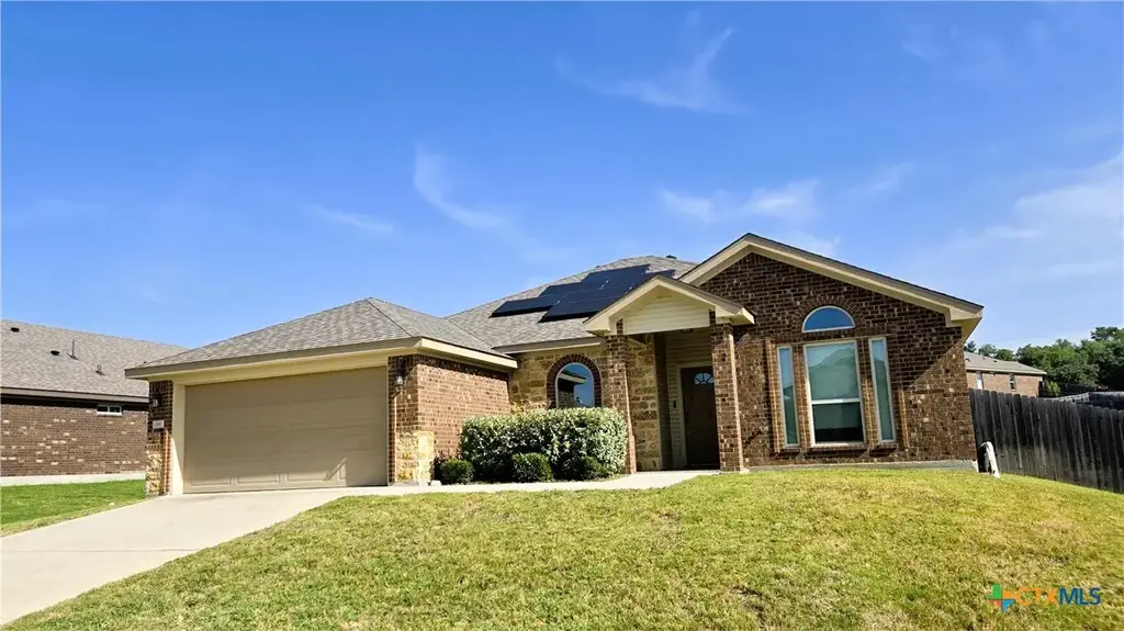 1308 Justice Drive, Copperas Cove