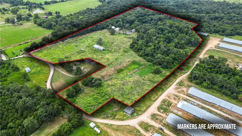 9632 Ruby Hall Road, Gentry