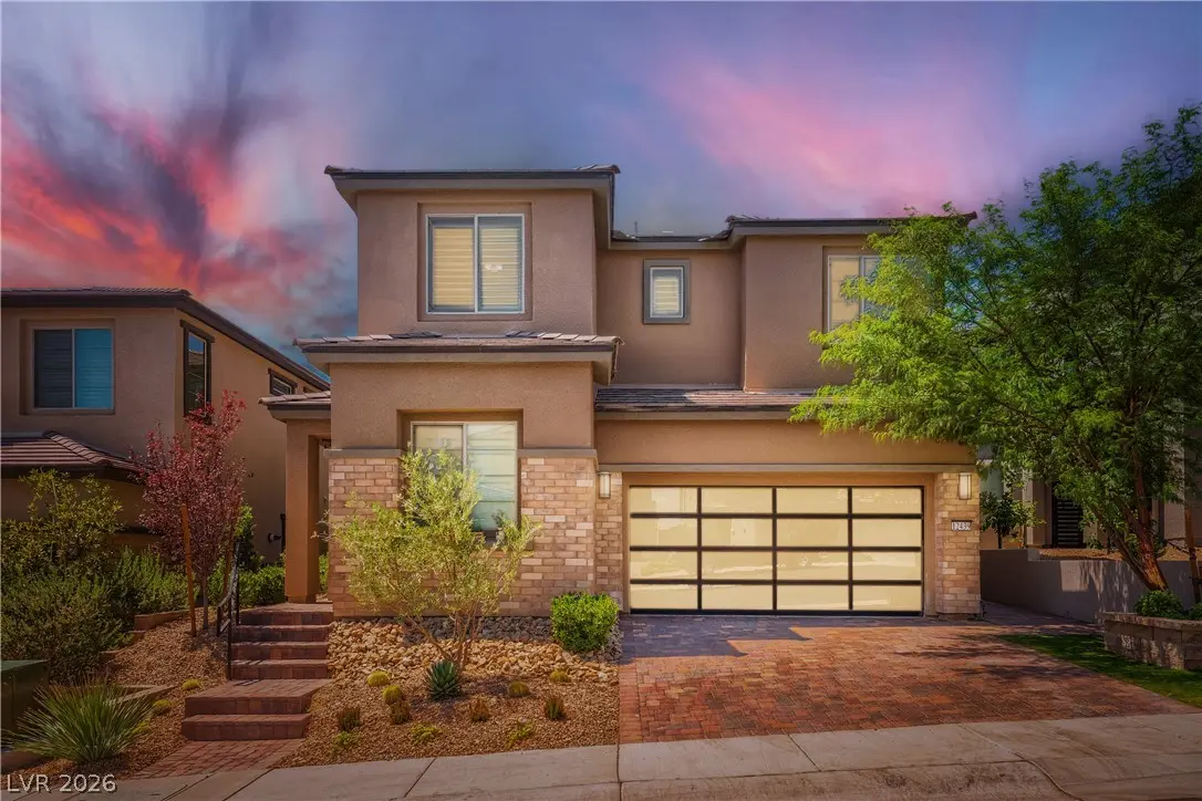 12439 Iron Bluff Avenue, Las Vegas