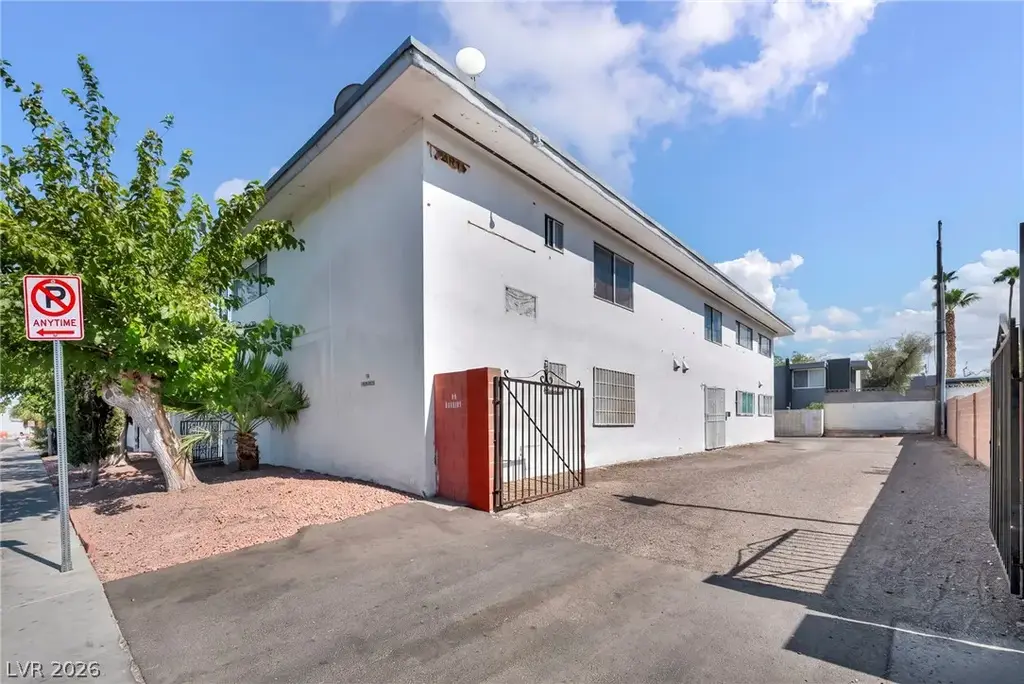 1165 Sierra Vista Drive, Las Vegas