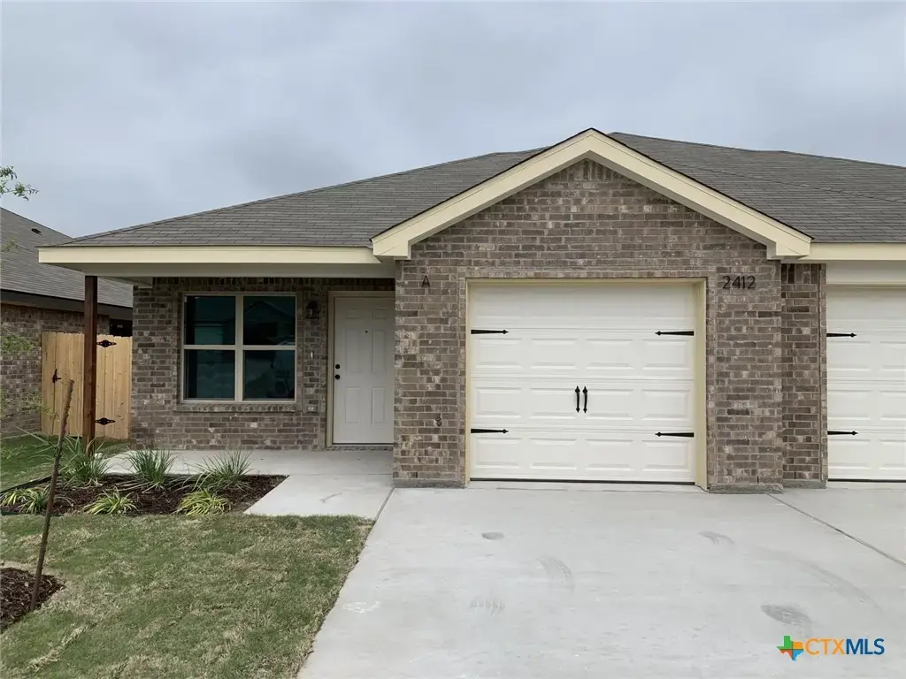 2412 Alterman Drive A, Temple
