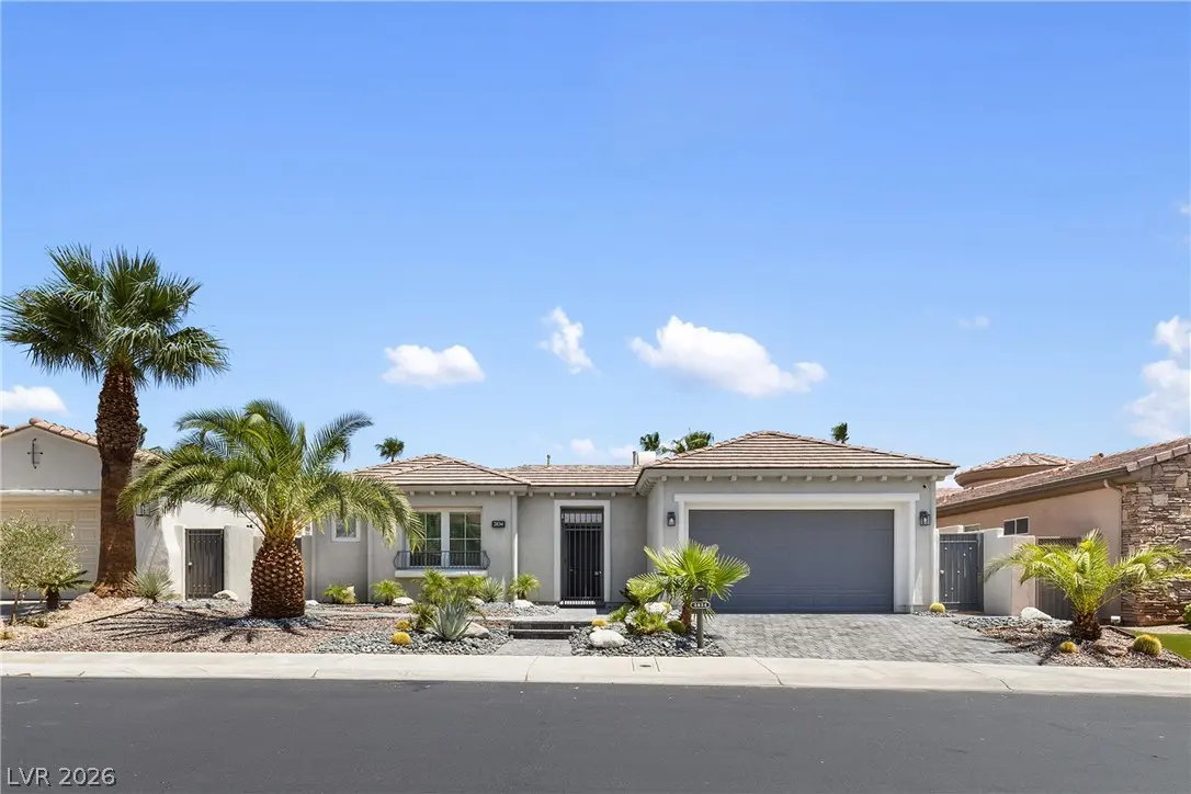 2834 Evening Rock Street, Las Vegas