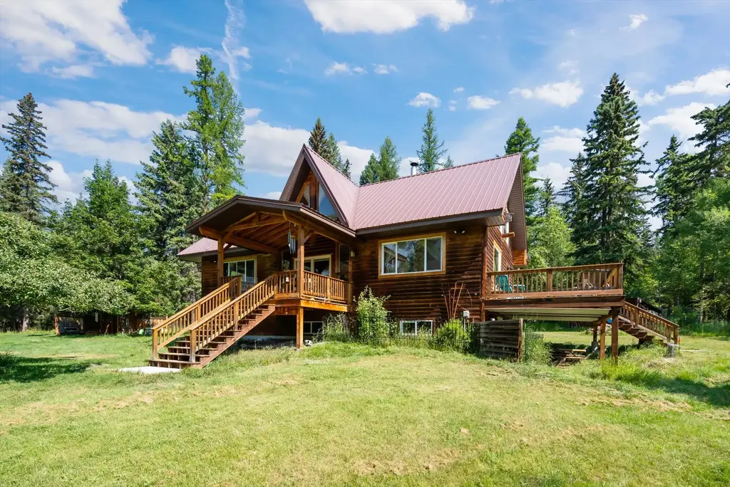 205 Bales Creek Trail, Kila