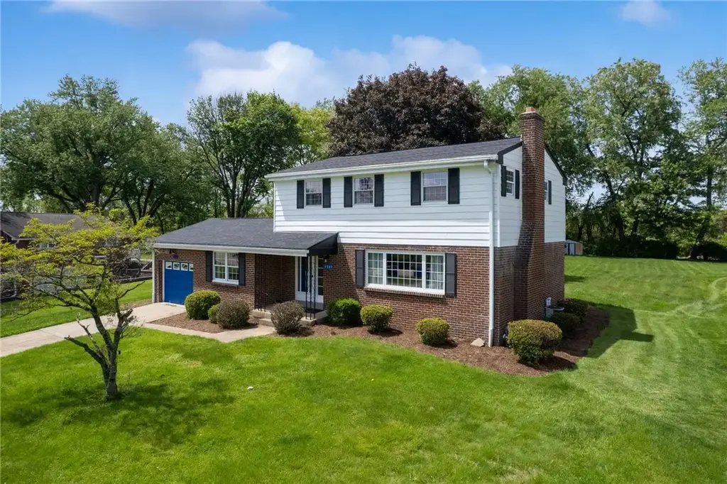 1247 Old Leechburg Road , Plum Boro