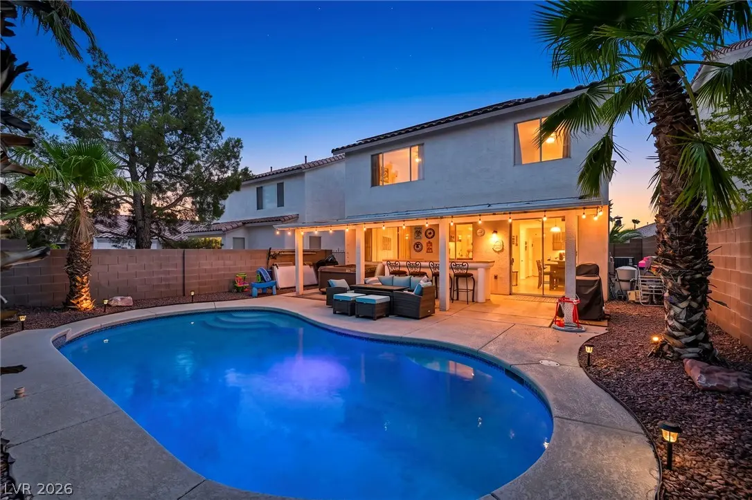 10052 Lemon Valley Avenue, Las Vegas