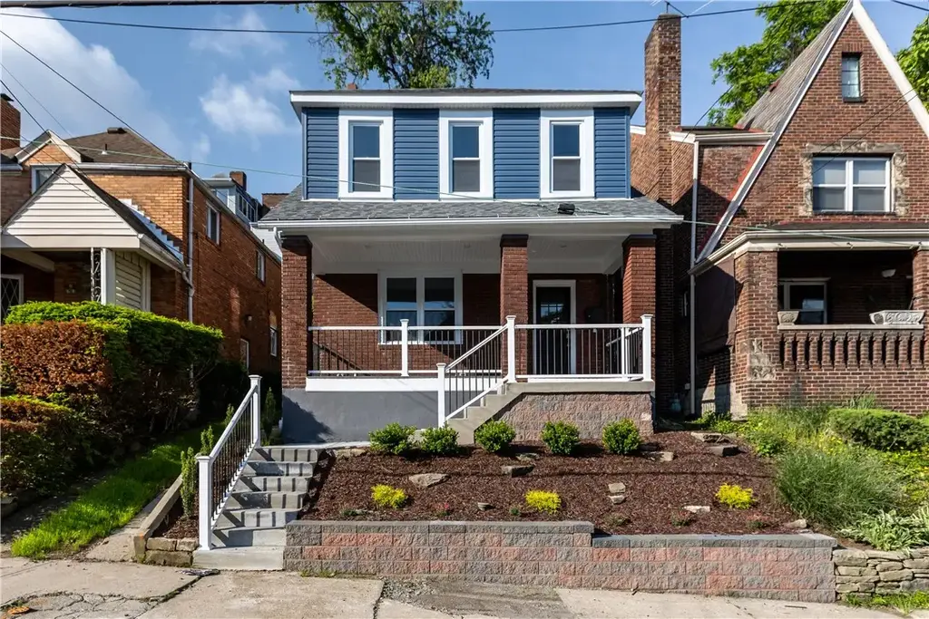 748 Anaheim Street , Schenley Heights