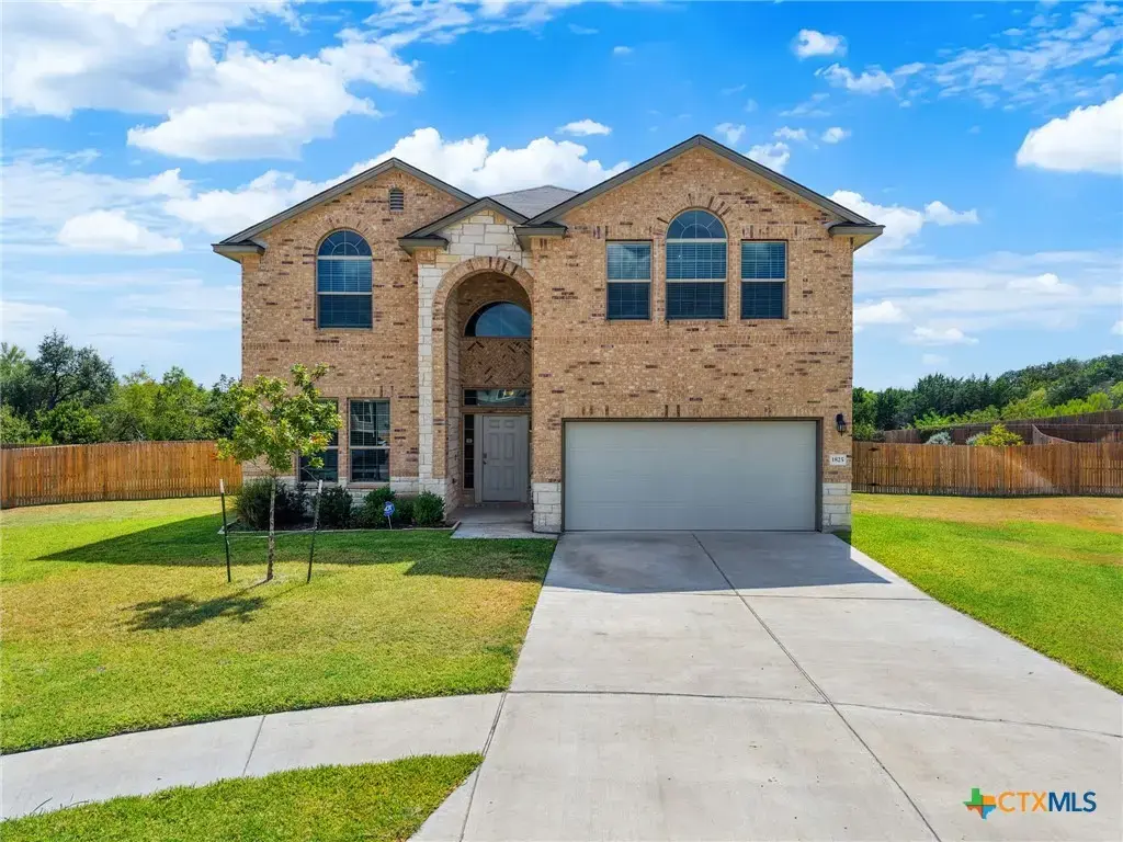 1825 Cow House Court, Copperas Cove
