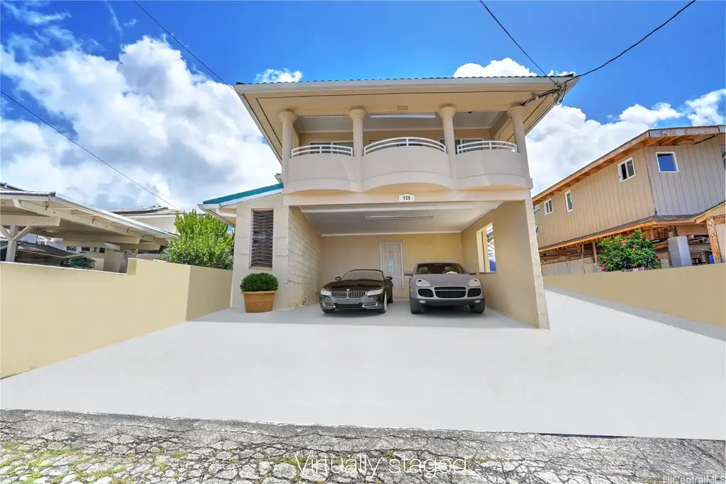 920 Laki Road, Honolulu