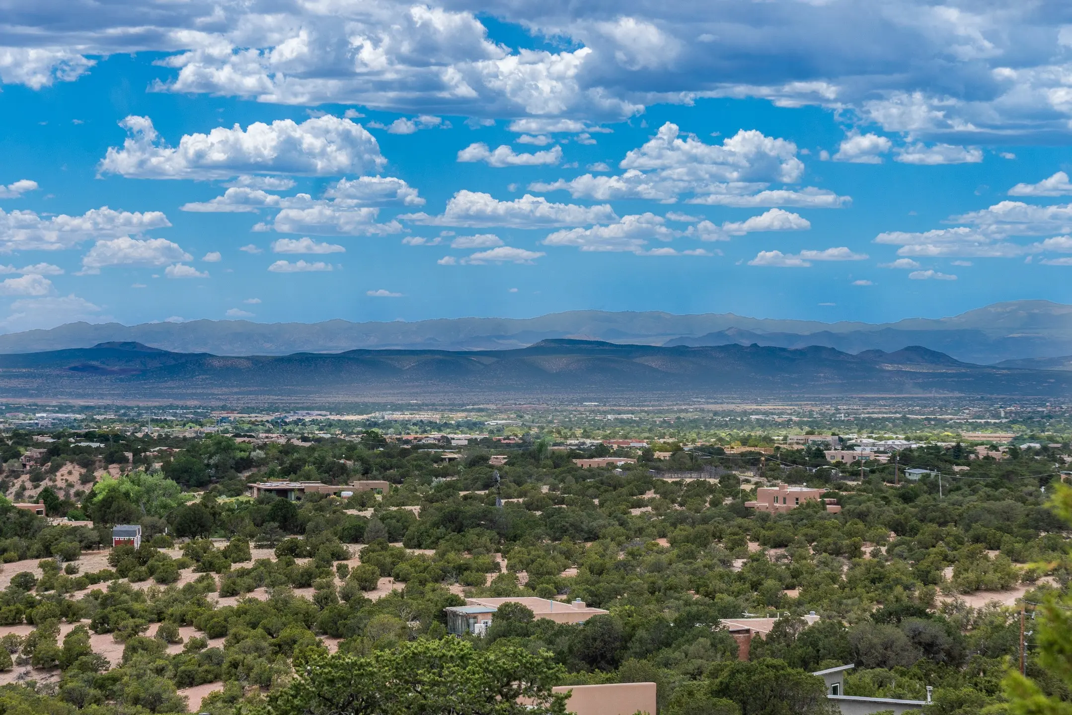 40 E Old Agua Fria Road, Santa Fe
