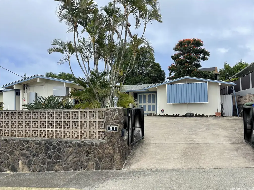 1514 Hele Street, Kailua