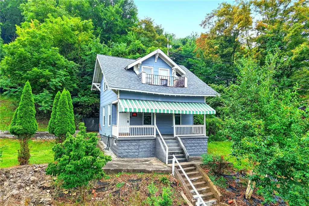 342 Nebraska Avenue , Glassport