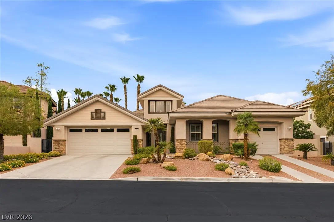 10848 Ickworth Court, Las Vegas