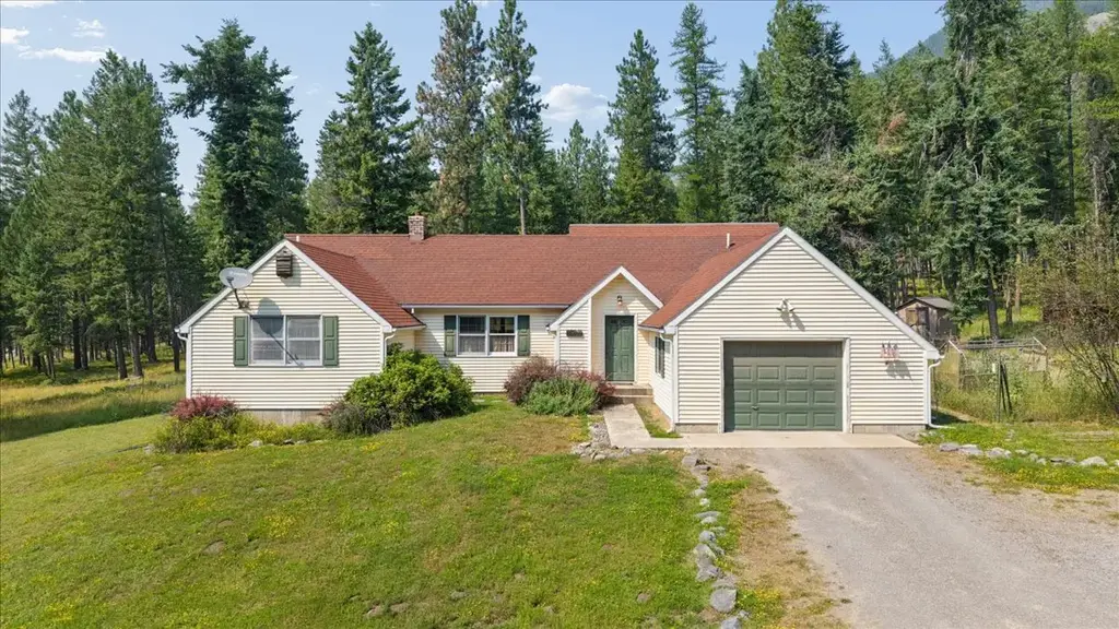 694 Boulder Ridge Trail, Columbia Falls