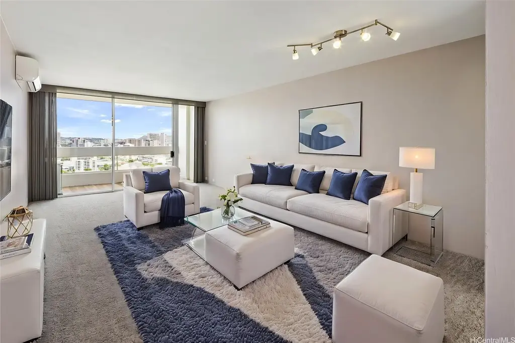 1212 Punahou Street # 2103, Honolulu