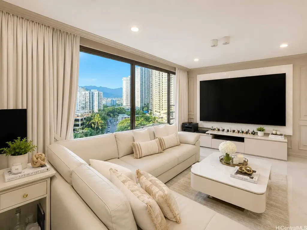 1778 Ala Moana Boulevard # 1204, Honolulu