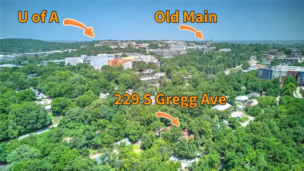 229 Gregg Avenue 1c, Fayetteville