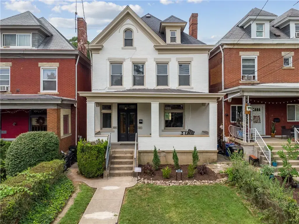 825 Heberton Street, Highland Park