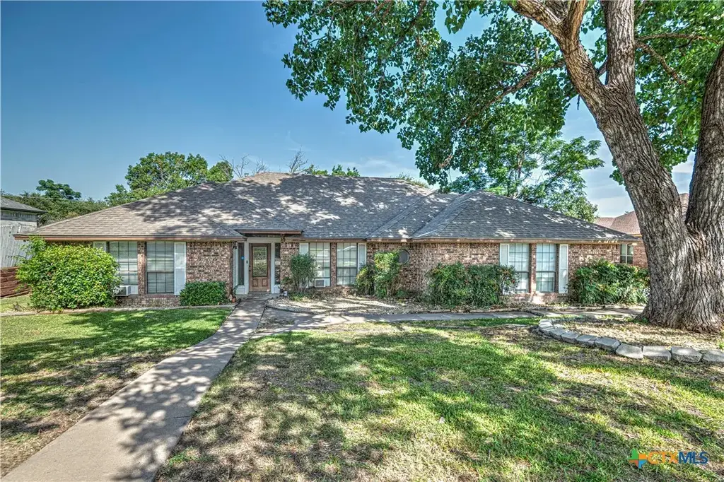 1619 Tanglewood Drive, Harker Heights