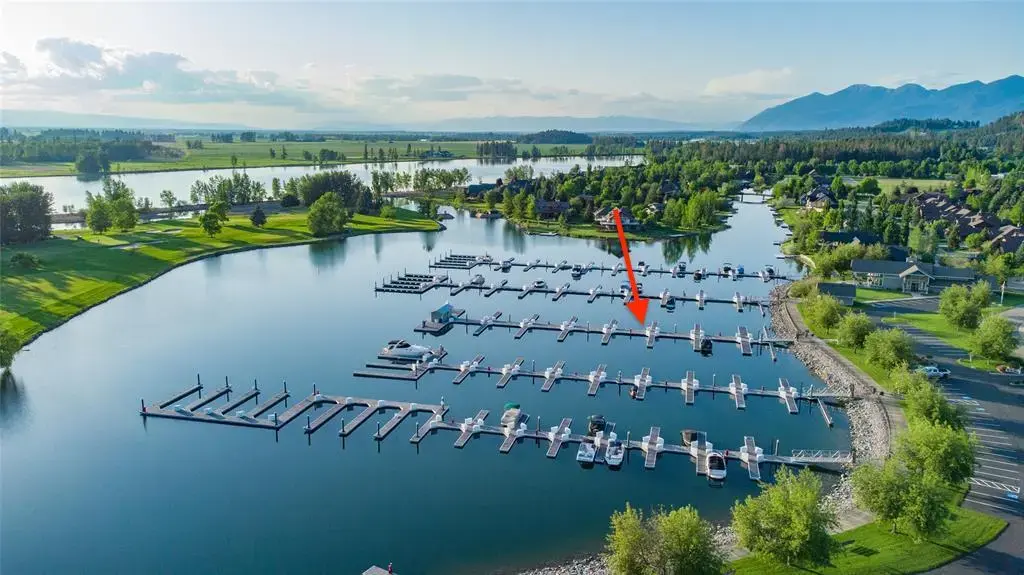 C12 Eagle Bend Yacht Harbor, Bigfork