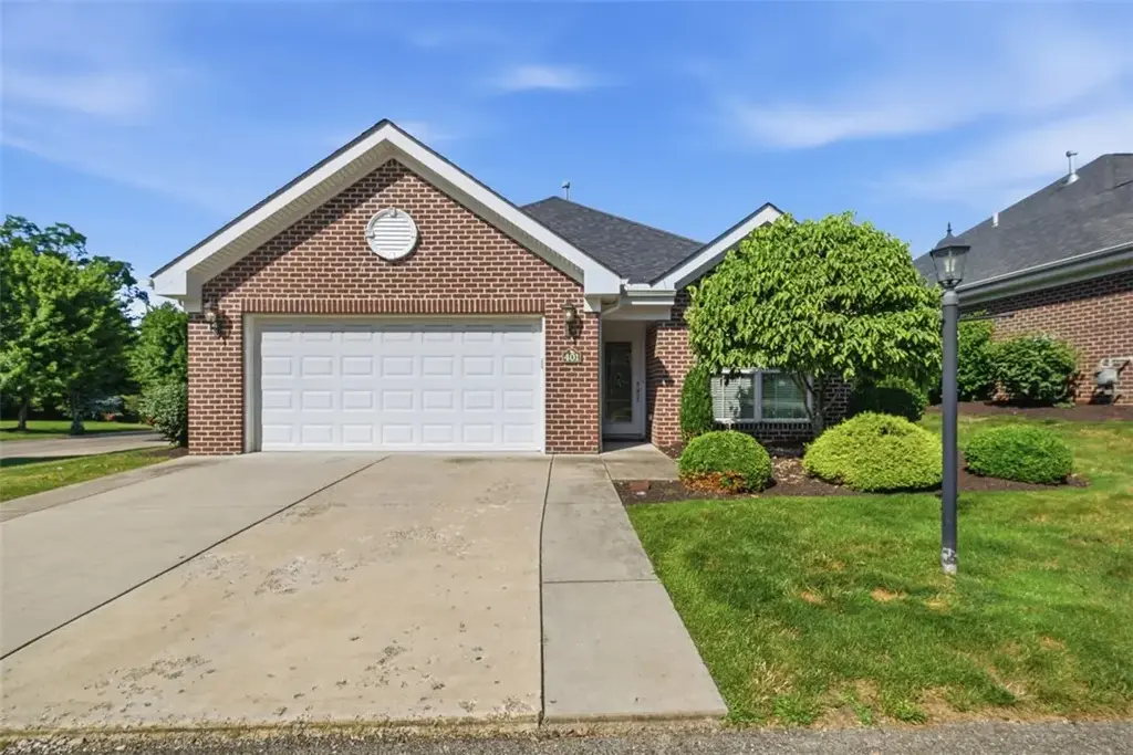 401 River Glen Drive , Economy