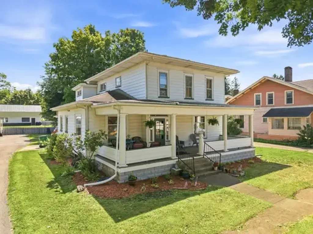 202 Depot Street , Jamestown