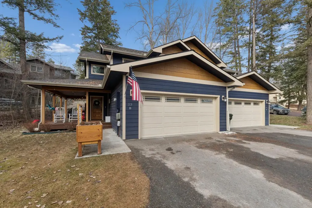 23 Cedar Pointe Loop B, Columbia Falls