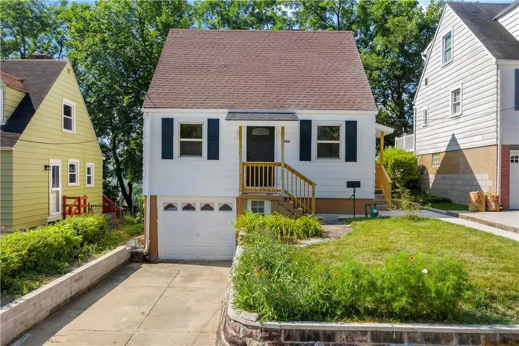 704 Crysler Street , Brookline