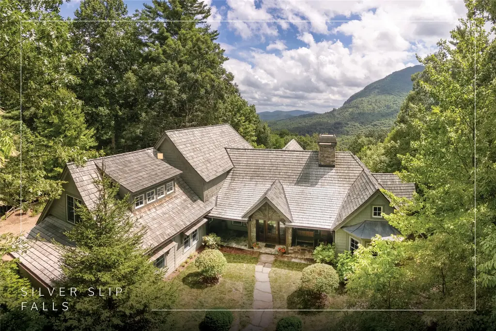 126 Forestland Road, Cashiers