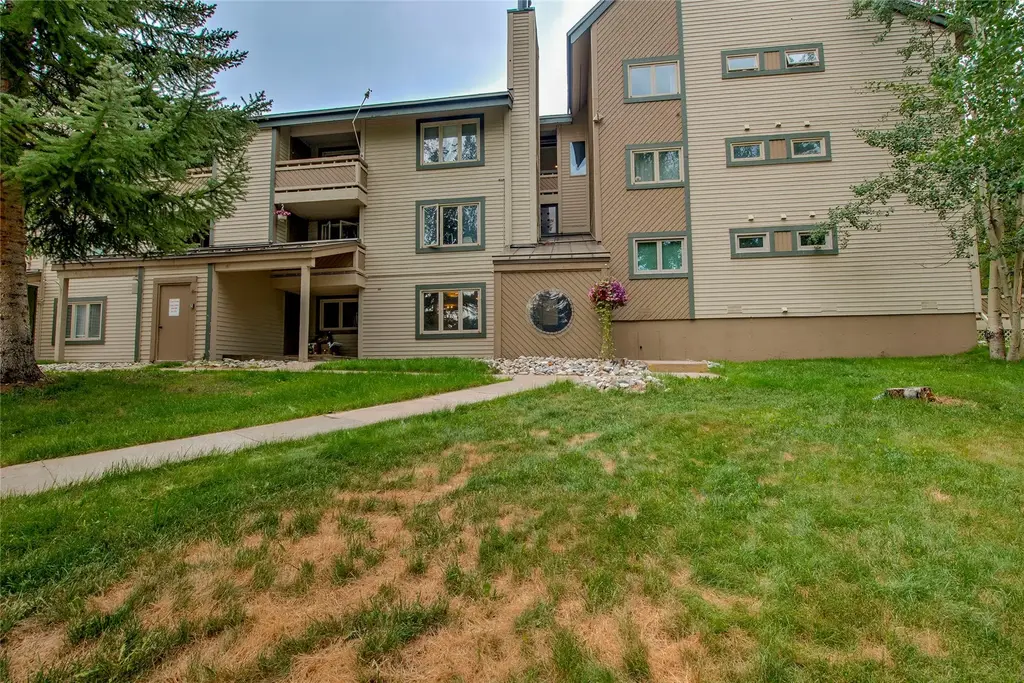 1001 Grandview Drive 11, Breckenridge