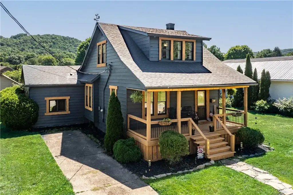 829 Oden Street , Confluence Boro