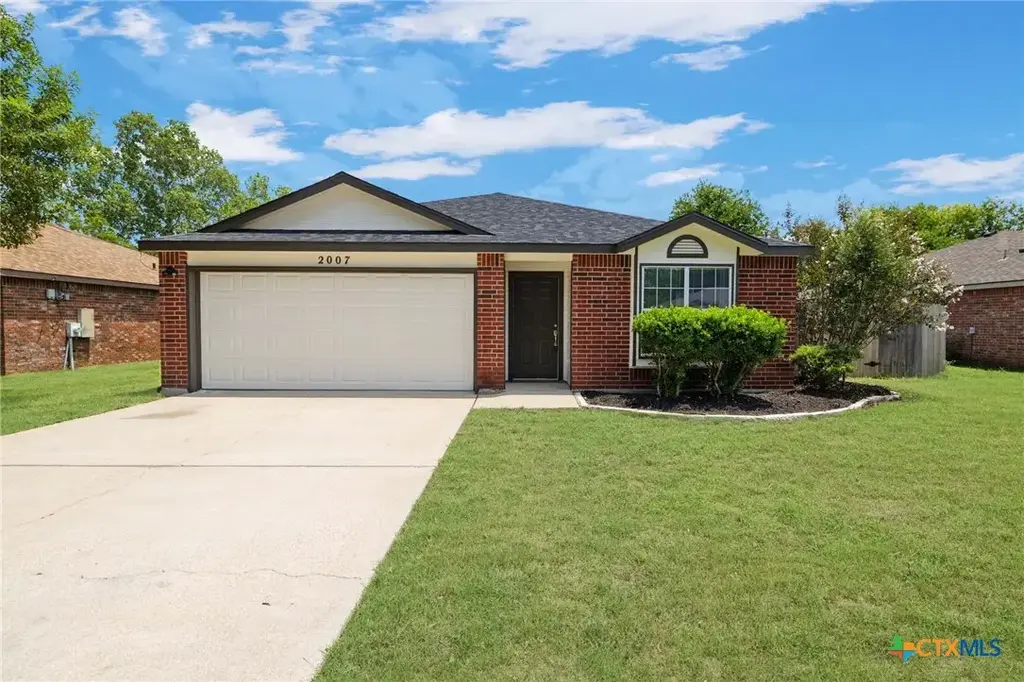 2007 Miller Street, Belton