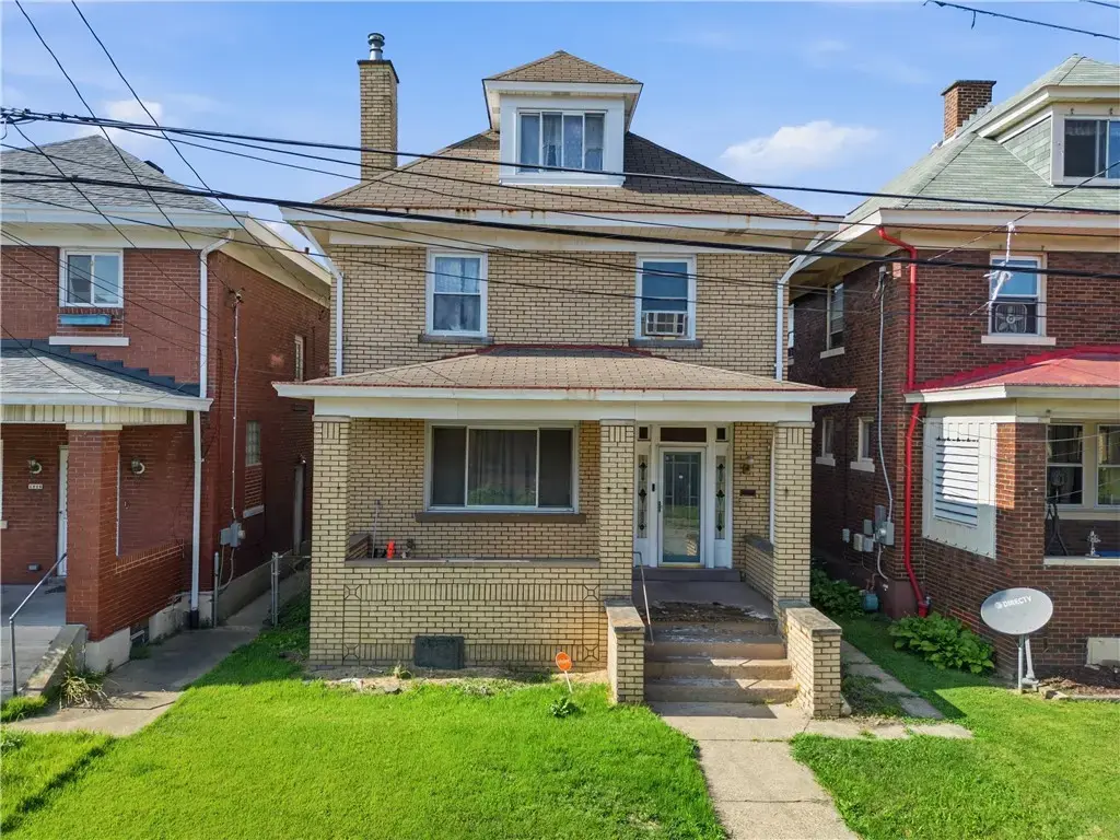 1014 2nd Street , McKees Rocks