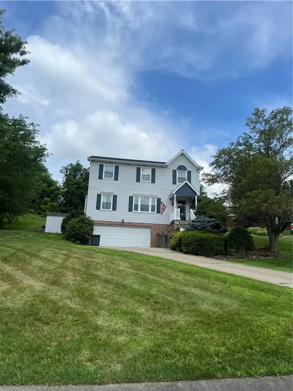 341 Annuity, South Franklin