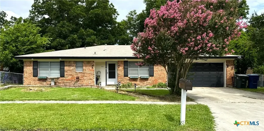 708 Creek Street, Copperas Cove
