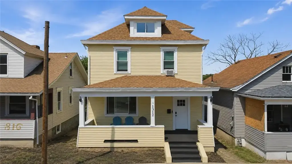 1312 Ross Street , McKeesport