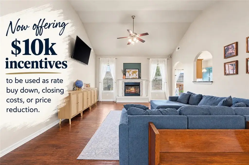 203 Blair Circle, Pea Ridge