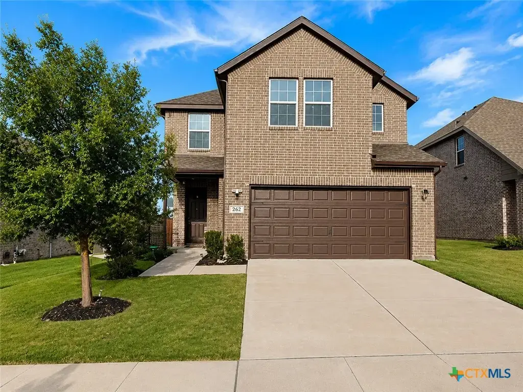 262 Little Bridge Drive, Lavon