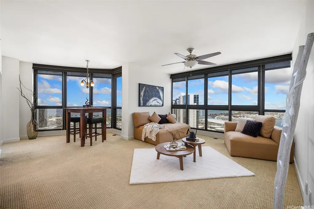 600 Queen Street # 3809, Honolulu