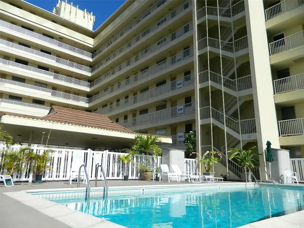 14 Aulike Street # 405, Kailua