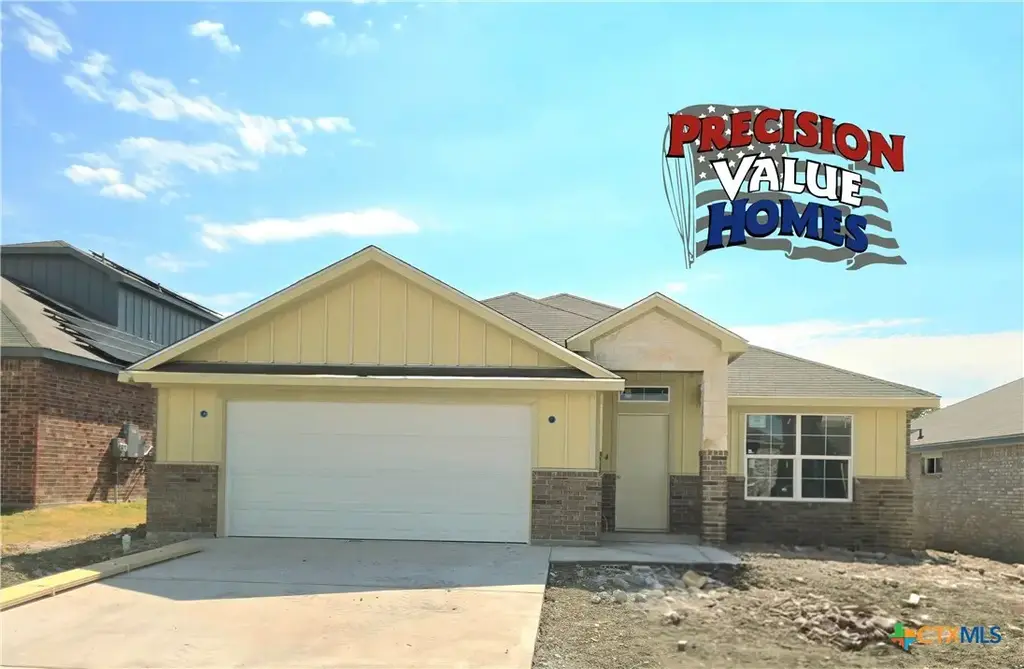 1409 Lindsey Drive, Copperas Cove